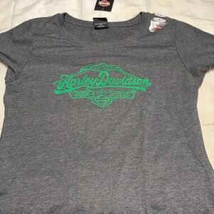 Harley Davidson dealer shirt
